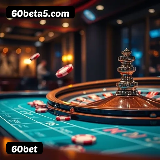 App Mobile 60bet - Jogue em Qualquer Lugar no Seu Smartphone