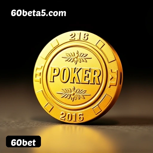 Cassino ao Vivo 60bet - Dealers Brasileiros Profissionais