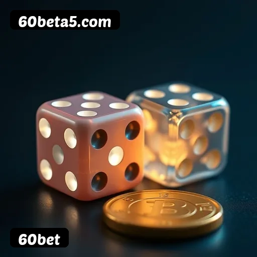 Jogos de Mesa Premium 60bet - Blackjack, Roleta, Baccarat
